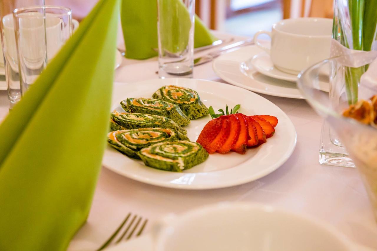 Kurpiowska Kraina Hotel Wydmusy Bagian luar foto