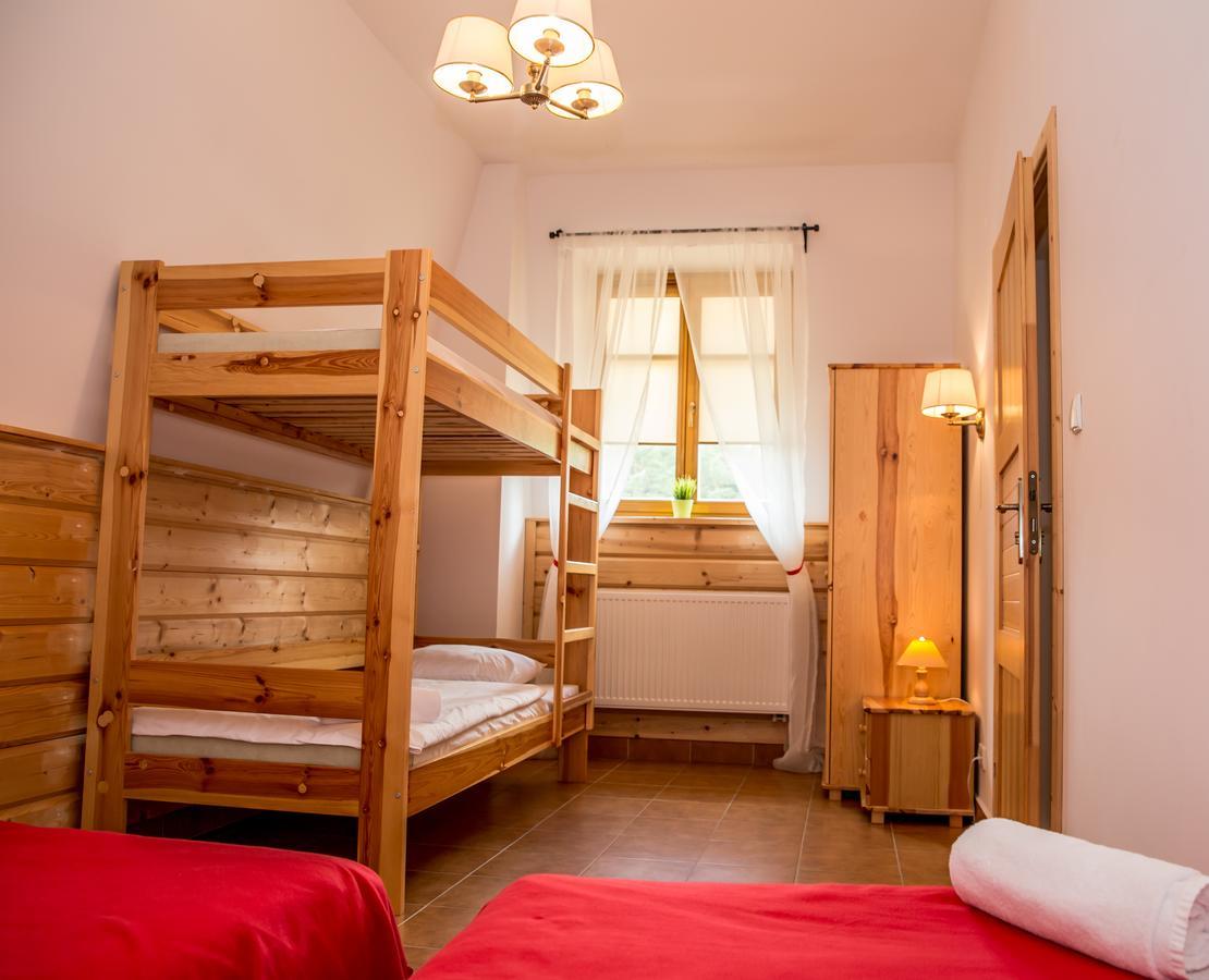 Kurpiowska Kraina Hotel Wydmusy Bagian luar foto