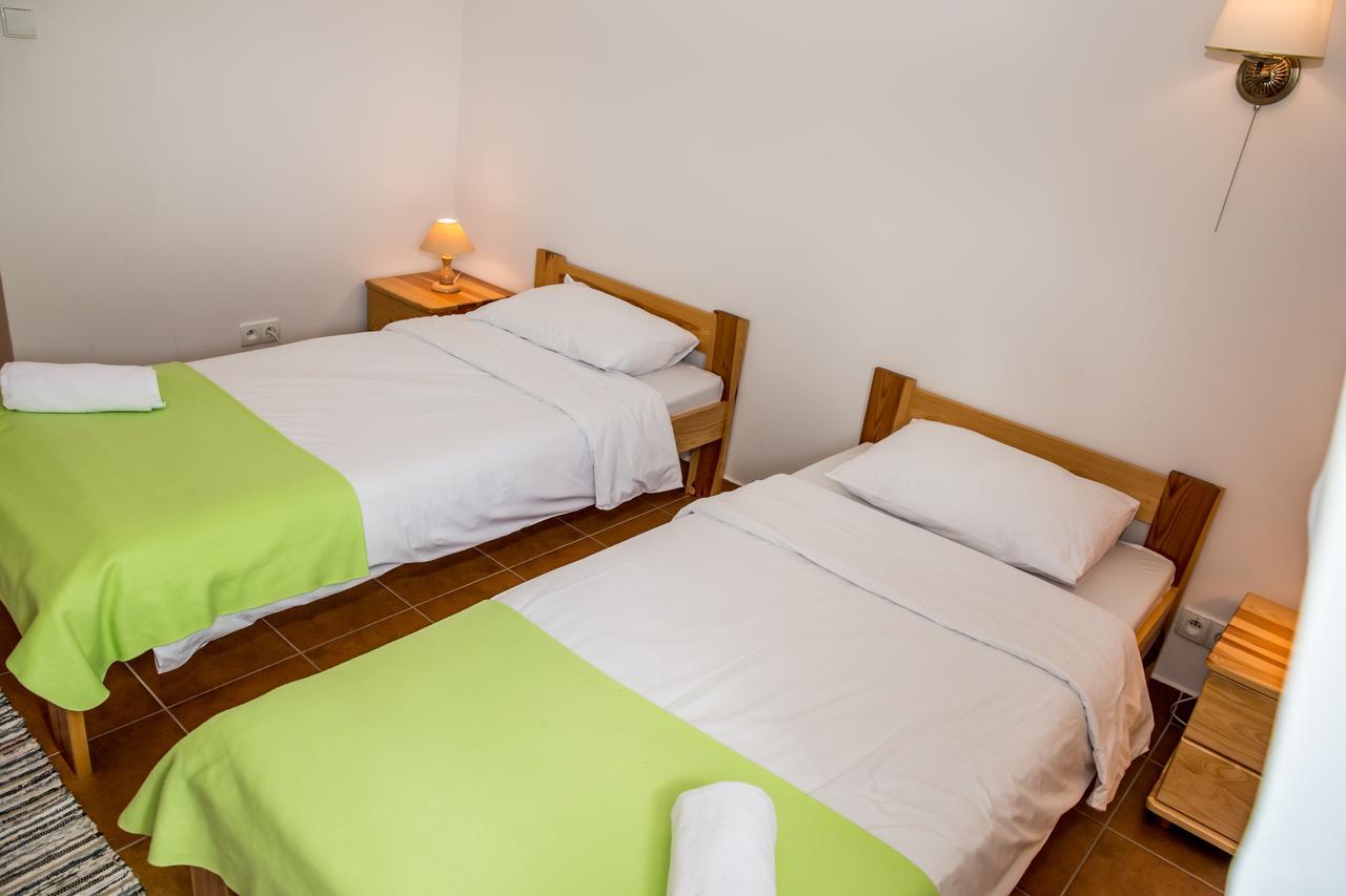 Kurpiowska Kraina Hotel Wydmusy Bagian luar foto